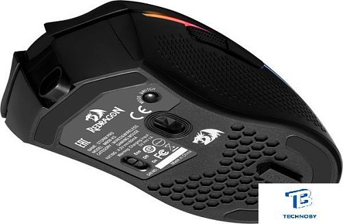 картинка Мышь Redragon Storm Pro