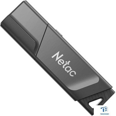 картинка Флэш накопитель Netac 128GB NT03U336S-128G-30BK