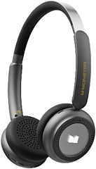 картинка Наушники MONSTER N-tune mini 01 Черные