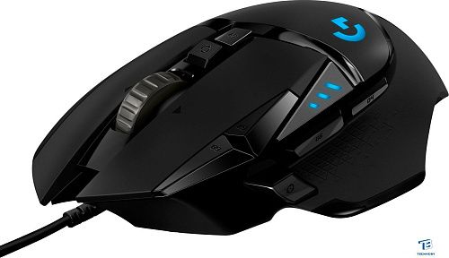 картинка Мышь Logitech G502 910-005474