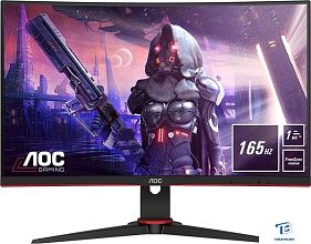 картинка Монитор AOC C24G2AE/BK