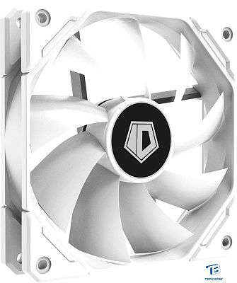 картинка Кулер ID-Cooling ZF-12025-ARGB-SNOW