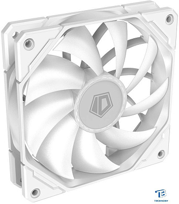 картинка Кулер ID-Cooling TF-12025-PRO-ARGB-WHITE