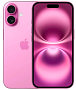 картинка Смартфон iPhone 16 Pink 256GB - превью 1