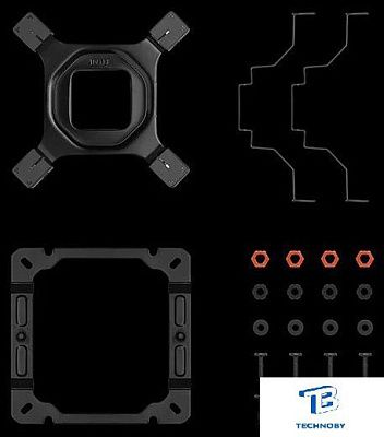 картинка Кулер DeepCool AK400 Digital