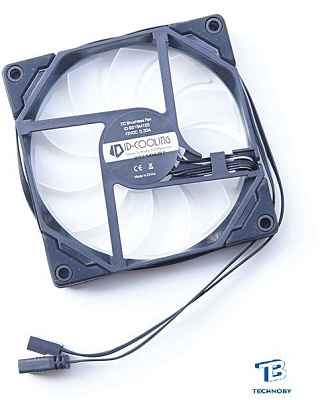 картинка Кулер ID-Cooling TF-9215 ARGB