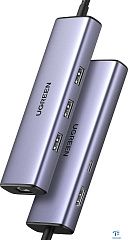 картинка USB хаб Ugreen CM512-15598