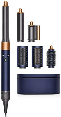 картинка Фен-стайлер Dyson HS05 Airwrap берлинская лазурь/медный