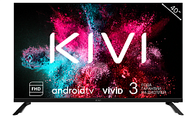 картинка Телевизор Kivi K40FD60B