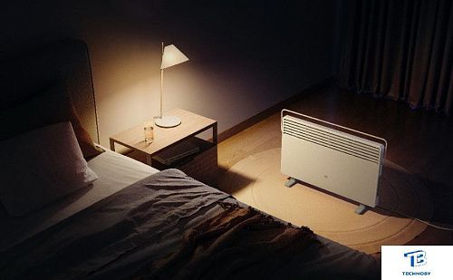 картинка Обогреватель Xiaomi Mi Smart Space BHR4037GL