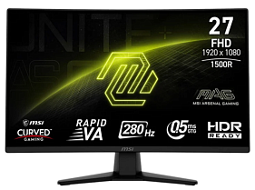 картинка Монитор MSI 274CXF