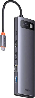 картинка USB хаб Baseus WKWG020213