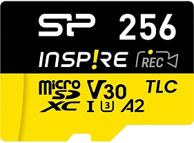 картинка Карта памяти Silicon Power 256GB SP256GBSTXLA2V1N