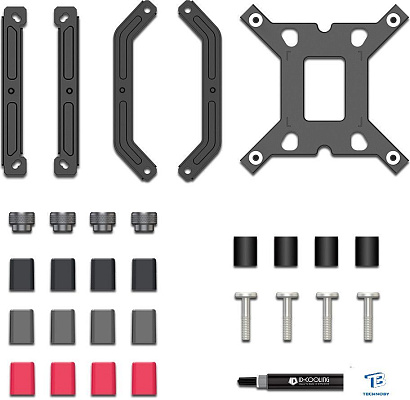картинка Кулер ID-Cooling FROZN A410 ARGB