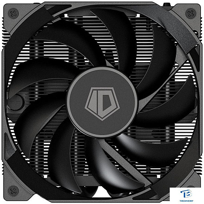 картинка Кулер ID-Cooling IS-37-XT BLACK