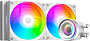 картинка СВО ID-Cooling FX240 INF White - превью 1