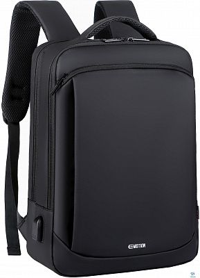 картинка Рюкзак MIRU EMOTION BLACK M02