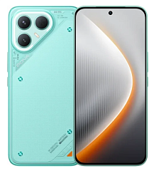 картинка Смартфон Tecno Pova 7 Pro 5G Cyan 8GB/256GB