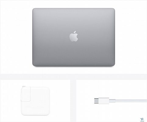 картинка Ноутбук Apple MacBook Air MGN63