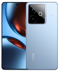 картинка Смартфон Realme GT 7T Blue 12GB/256GB