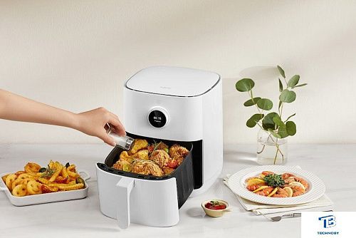 картинка Фритюрница Xiaomi Smart Air Fryer BHR8234EU