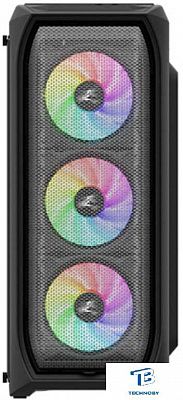 картинка Корпус Zalman N5 MF BLACK