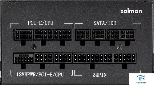 картинка Блок питания Zalman 1200W ZM1200-TMX2