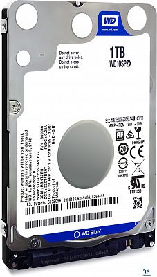 картинка Жесткий диск WD 1TB WD10SPZX
