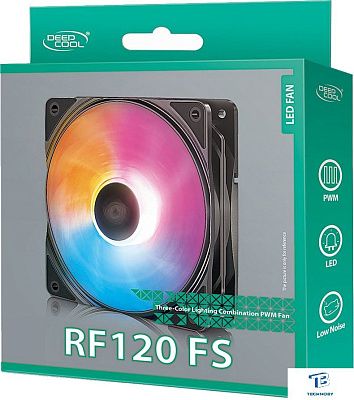 картинка Кулер Deepcool RF120 FS