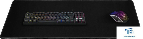 картинка Коврик Defender Black Ultra XXL 50005