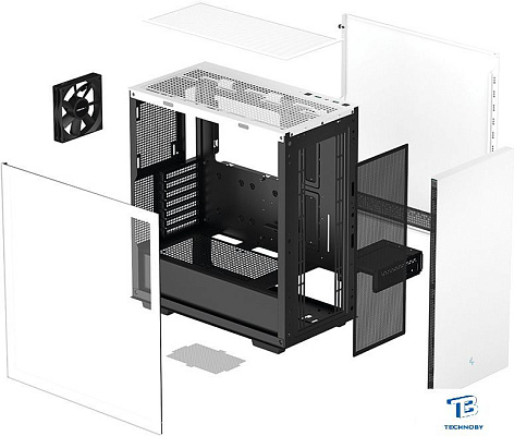 картинка Корпус Deepcool CH510