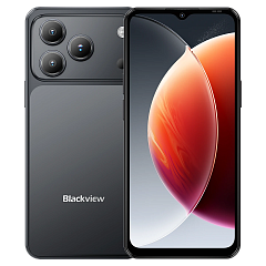картинка Смартфон Blackview WAVE 7C Black 4GB/64GB