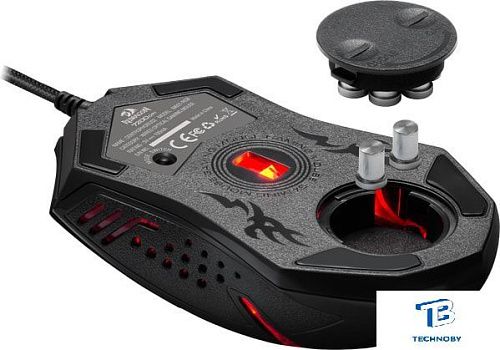 картинка Мышь Redragon Centrophorus 2