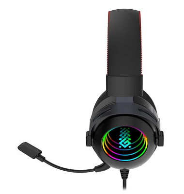 картинка Наушники Defender Echo 62420 черный