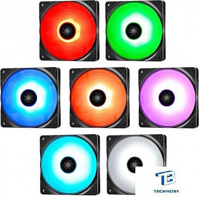 картинка Кулер Deepcool RF 120 1шт
