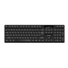 картинка Клавиатура Sven KB-C2300W черный
