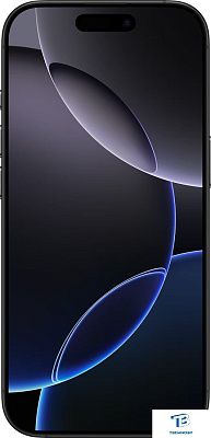 картинка Смартфон iPhone 16 Pro Black 256GB MYN03