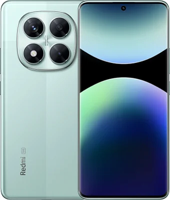 картинка Смартфон Xiaomi Redmi Note 14 Pro 5G Green 12GB/256GB