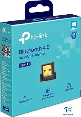 картинка Адаптер TP-Link UB4A