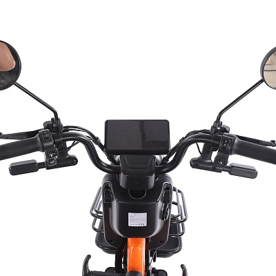 картинка Электротрицикл Kugoo Kirin T1