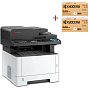 картинка Комплект МФУ Kyocera MA4000x + 2 картриджа TK-1270 - превью 1