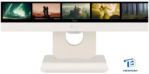 картинка Монитор LG 32SR50F-W