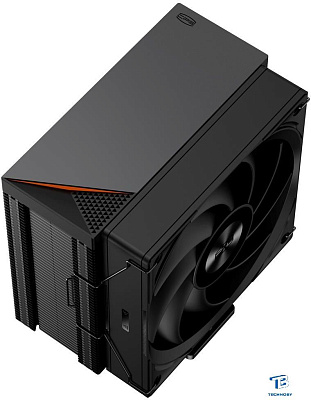 картинка Кулер PCCooler RZ400 BK