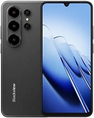 картинка Смартфон Blackview WAVE 10 Black 8GB/128GB