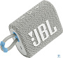 картинка Портативная колонка JBL Go 3 Eco белый - превью 8