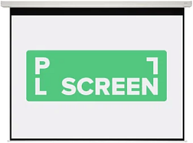 картинка Экран с электроприводом PL Vista MRS-NTSC-200D