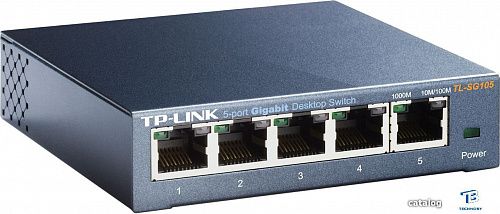 картинка Коммутатор TP-Link TL-SG105
