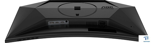 картинка Монитор AOC CQ27G4X