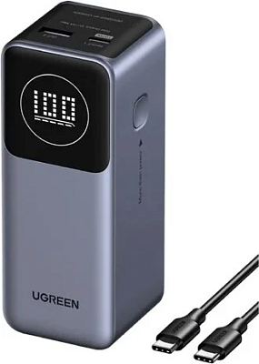 картинка Ugreen Power Bank 12000 mAh PB724 35526B
