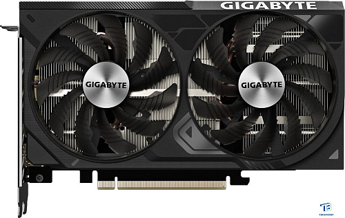 картинка Видеокарта Gigabyte RTX 4060 Ti (GV-N406TWF2OCV2-8GD)